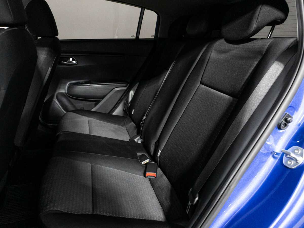 Kia Rio X, 2021 - Фото №9