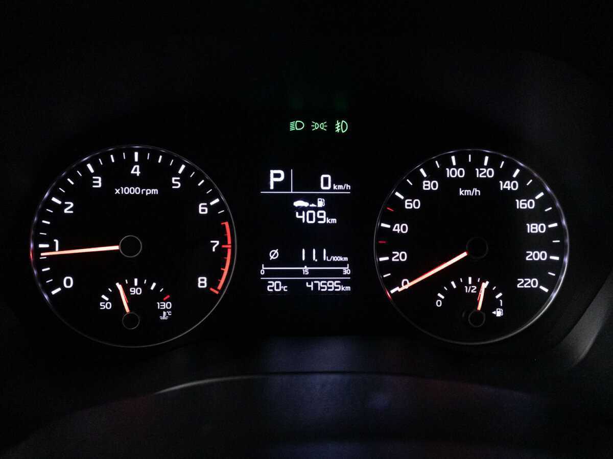 Kia Rio X, 2021 - Фото №11