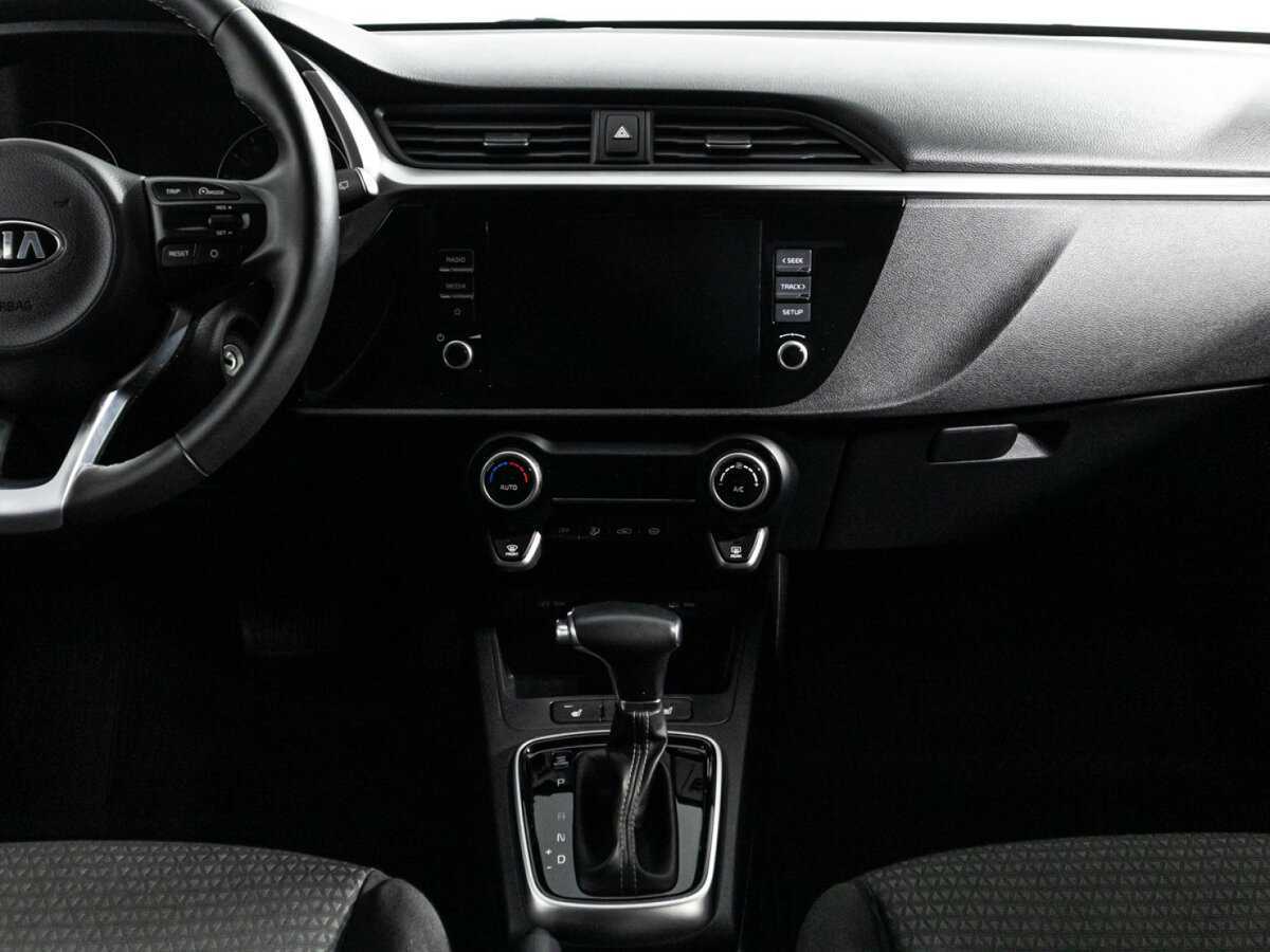 Kia Rio X, 2021 - Фото №13