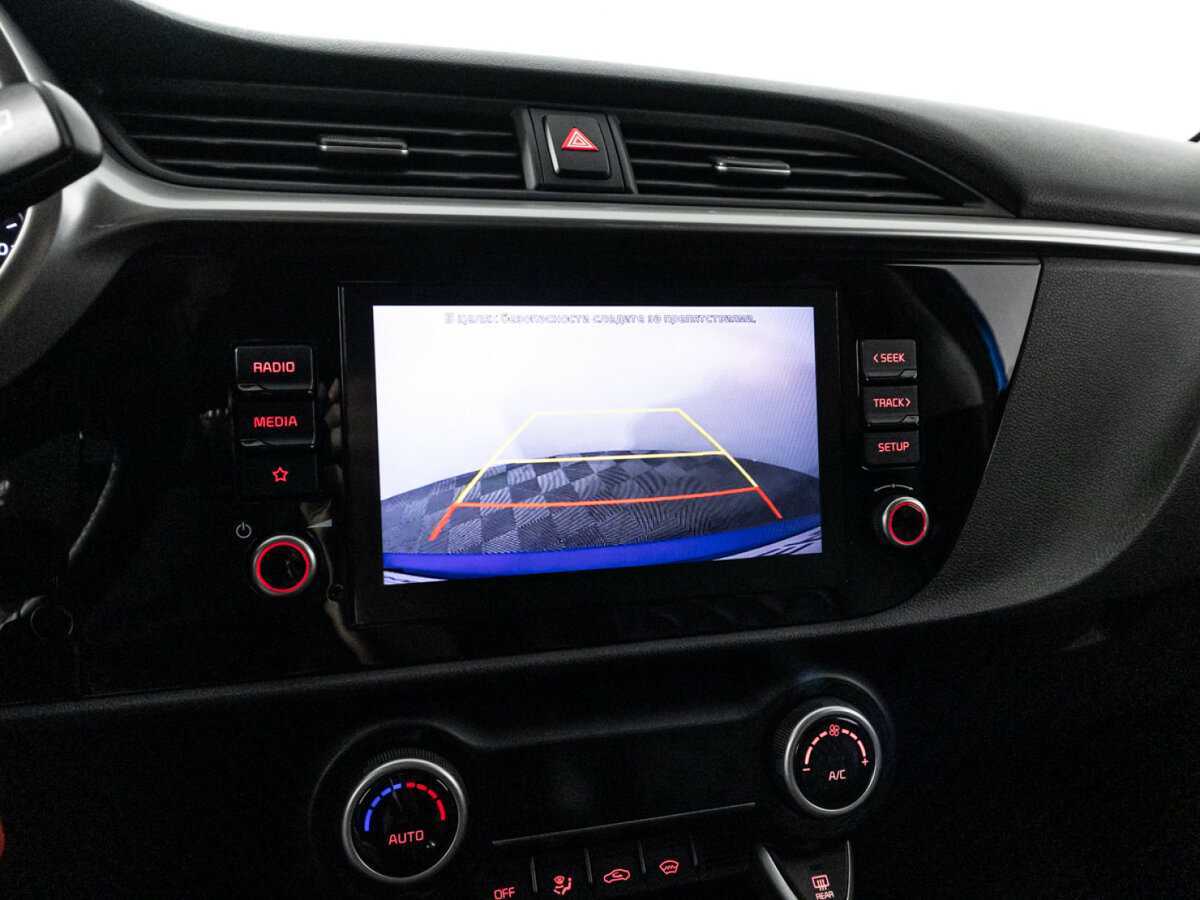 Kia Rio X, 2021 - Фото №14