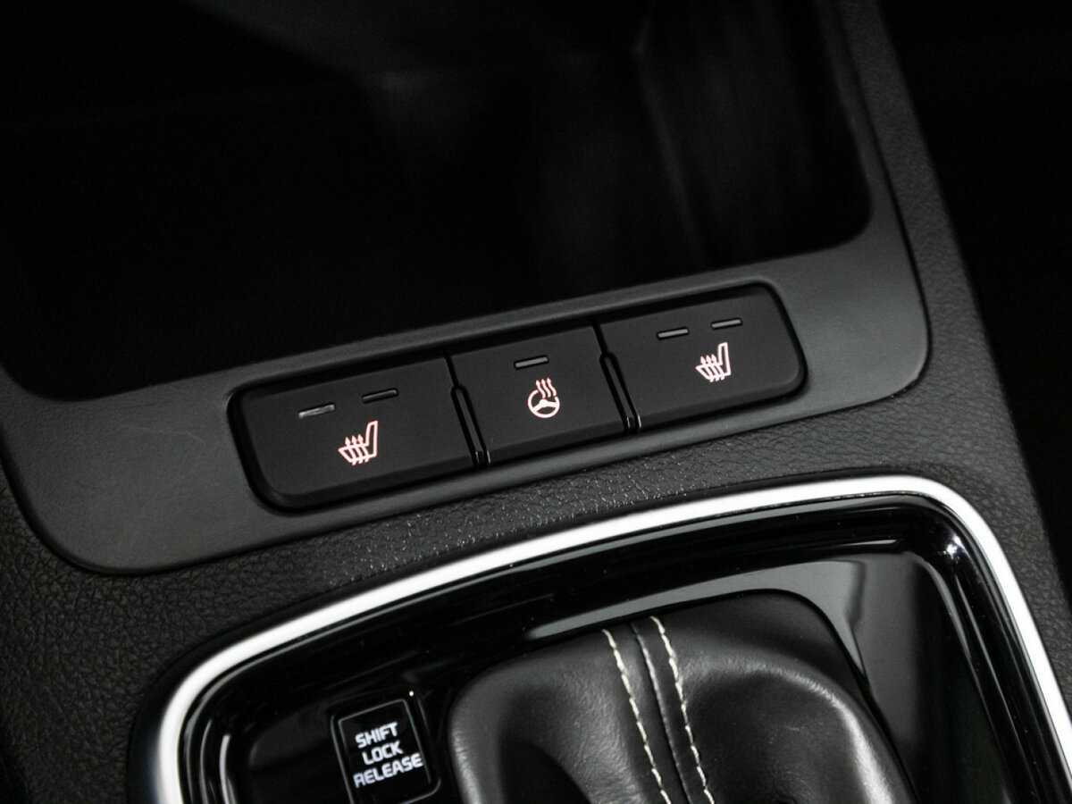 Kia Rio X, 2021 - Фото №16