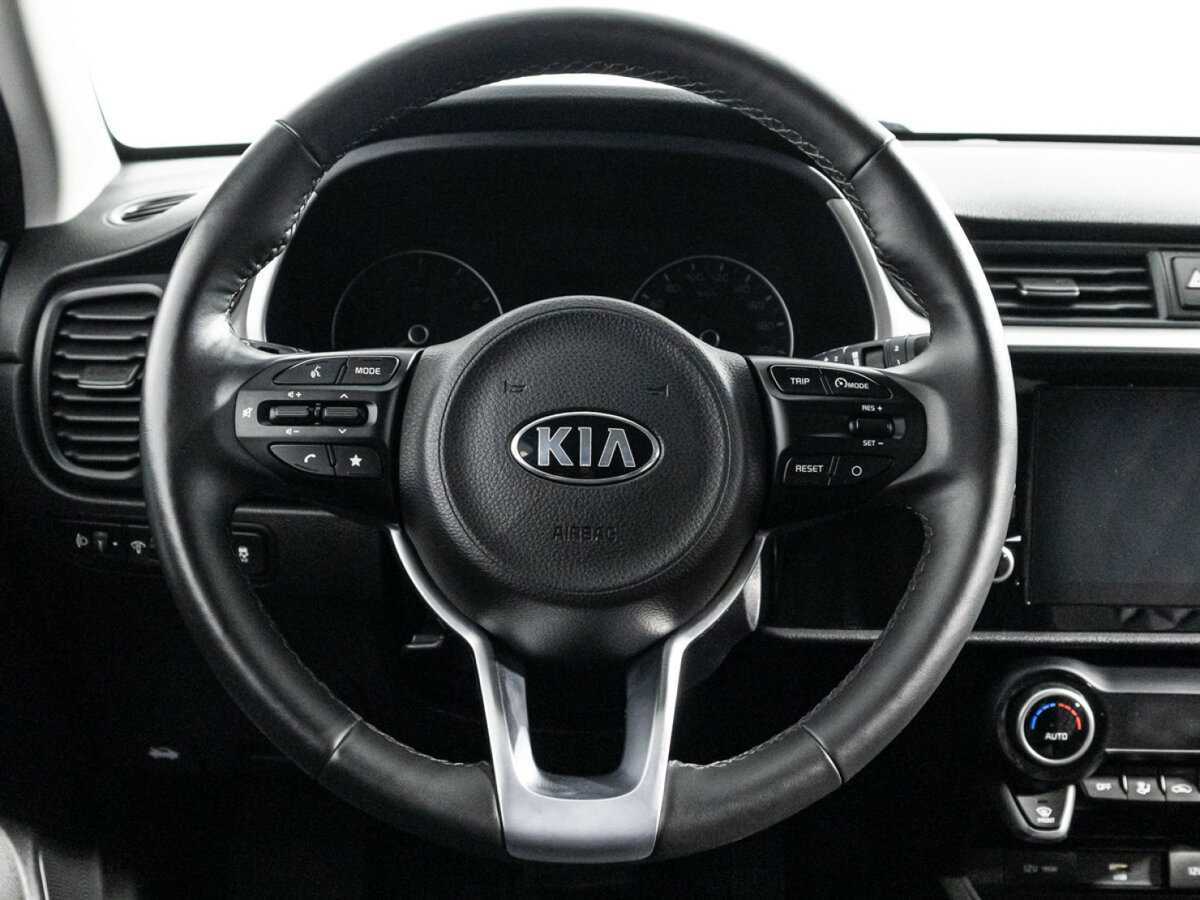 Kia Rio X, 2021 - Фото №18