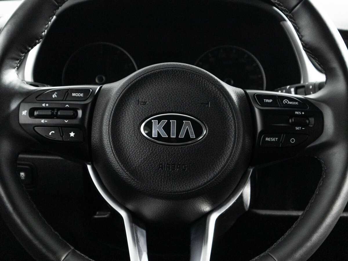 Kia Rio X, 2021 - Фото №19