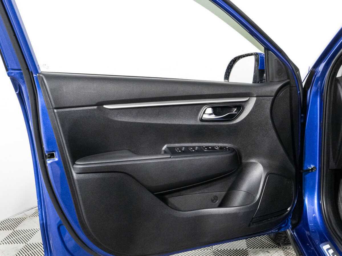 Kia Rio X, 2021 - Фото №21