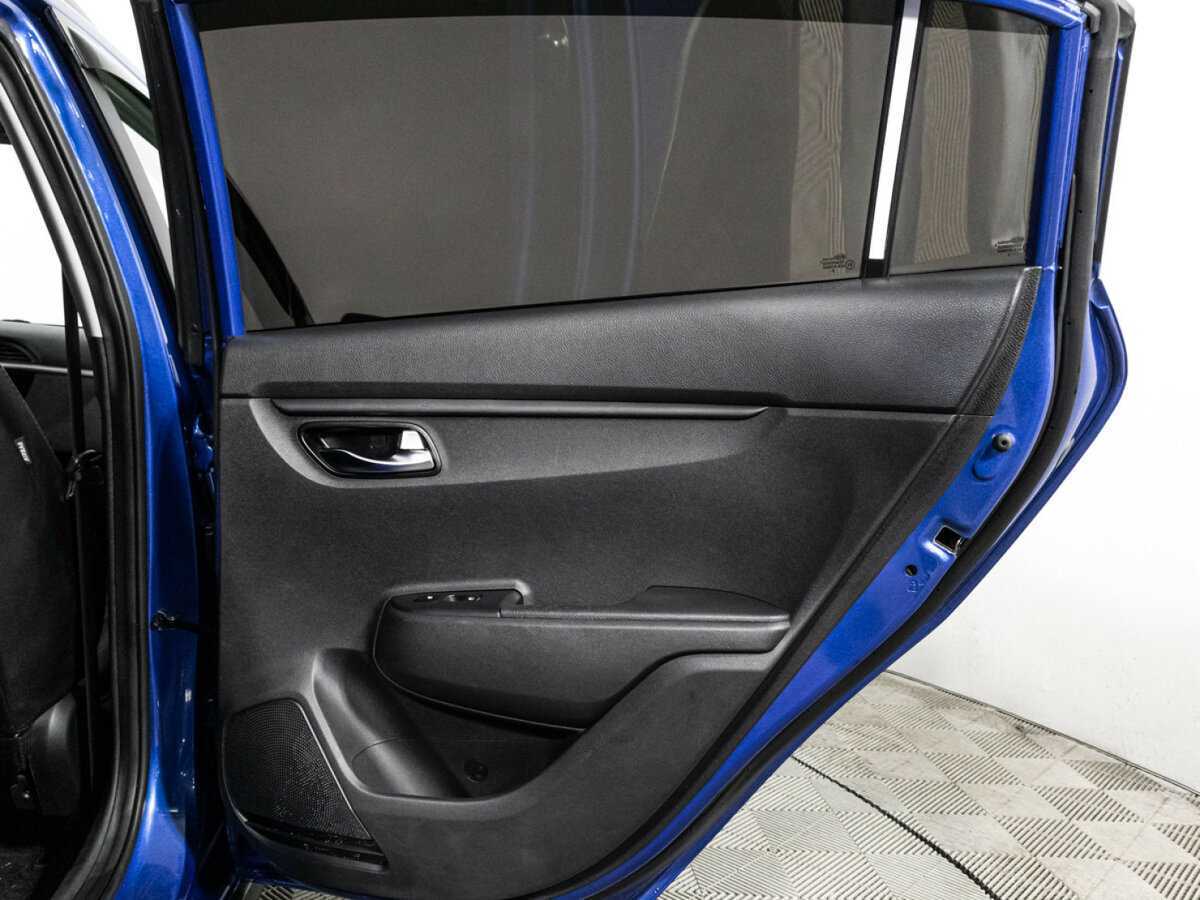 Kia Rio X, 2021 - Фото №23