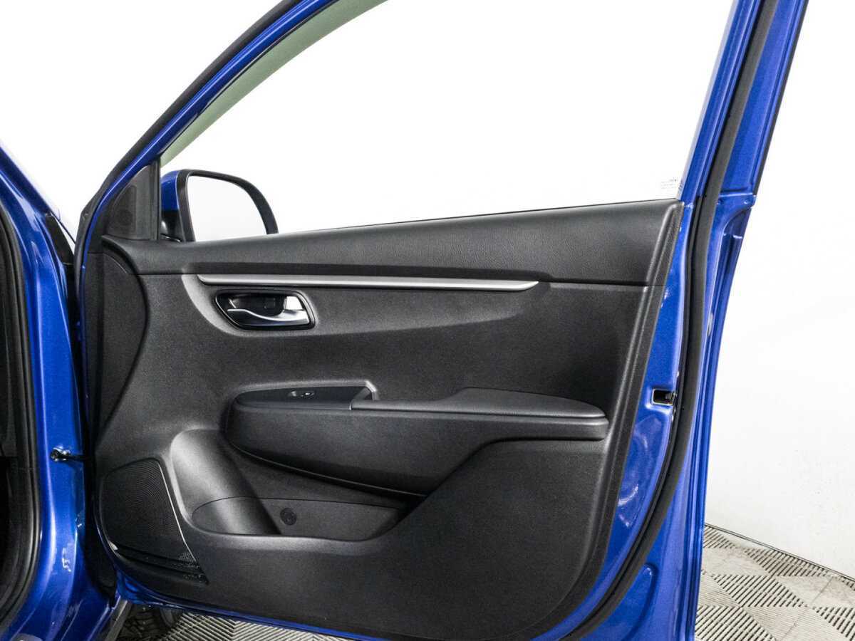 Kia Rio X, 2021 - Фото №24