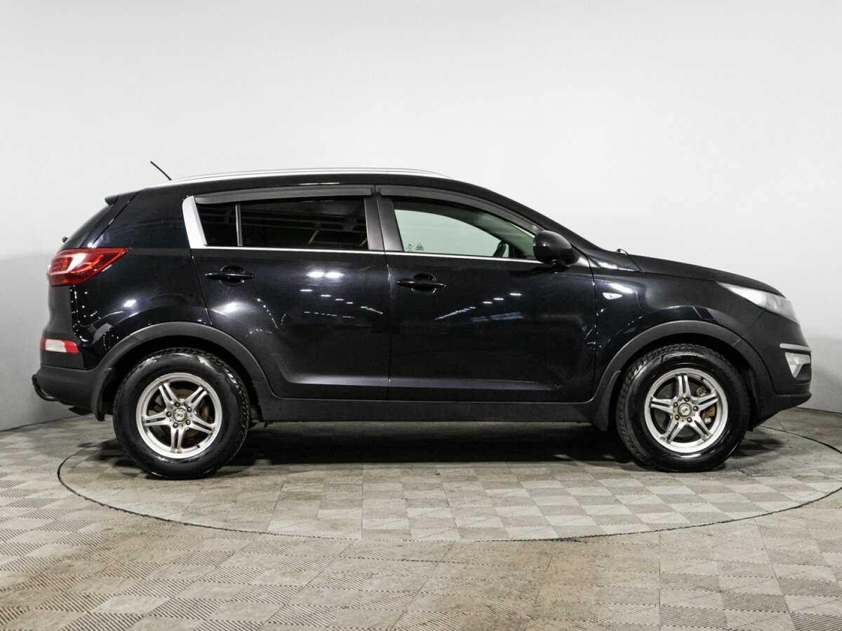 Kia Sportage, 2012 - Фото №3