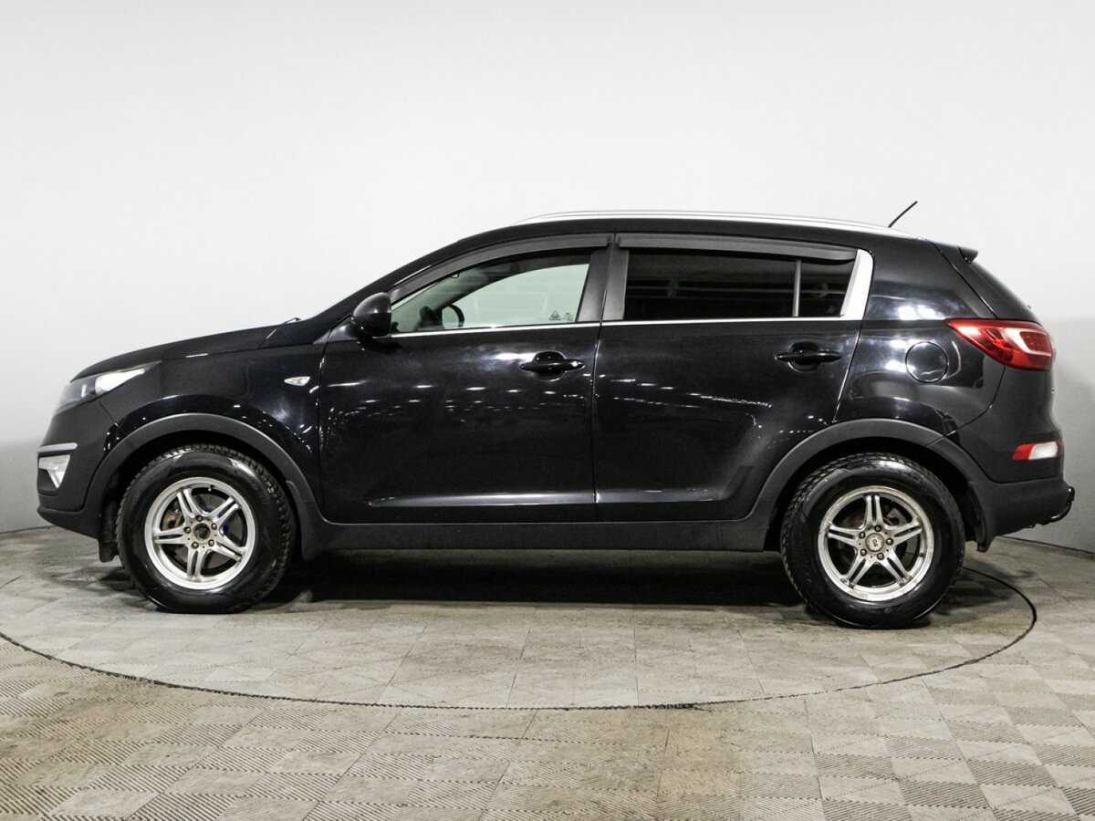 Kia Sportage, 2012 - Фото №7