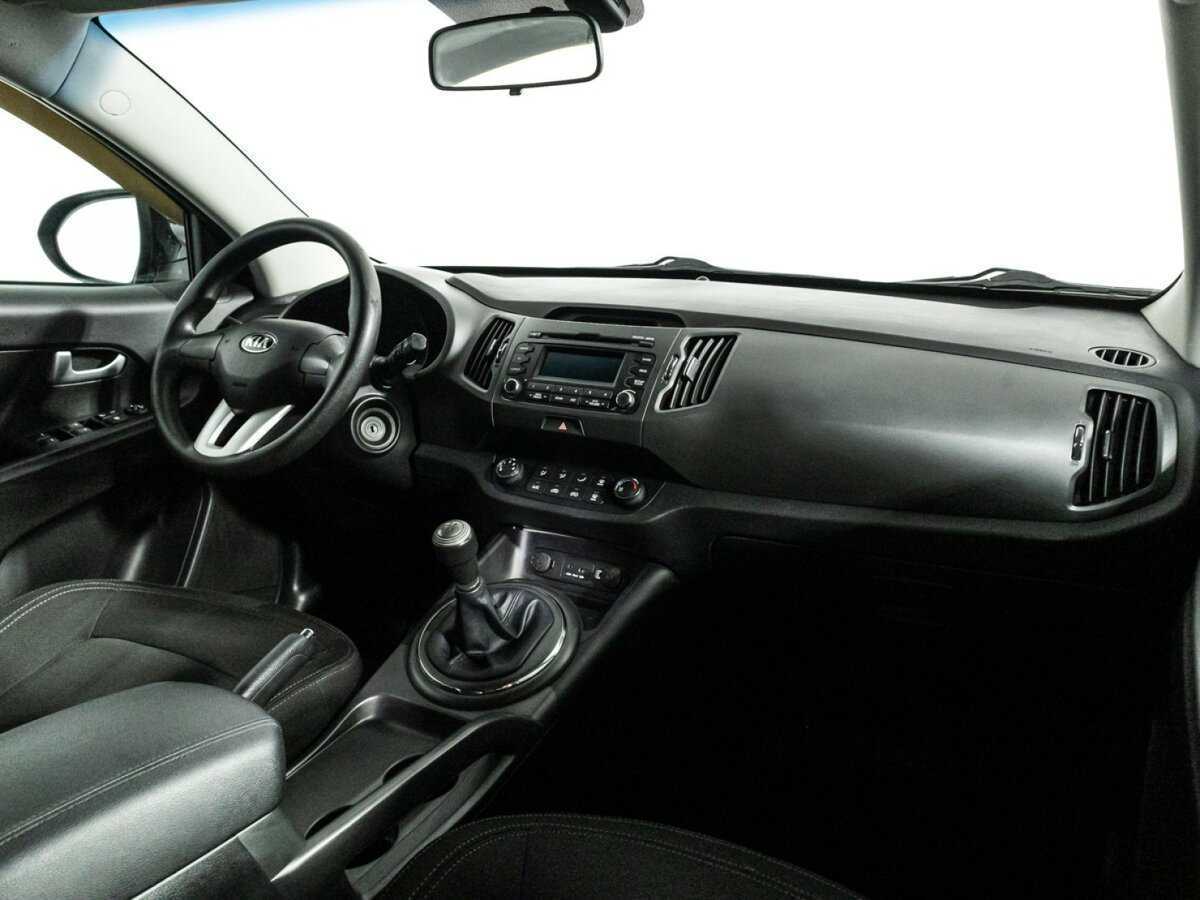 Kia Sportage, 2012 - Фото №8