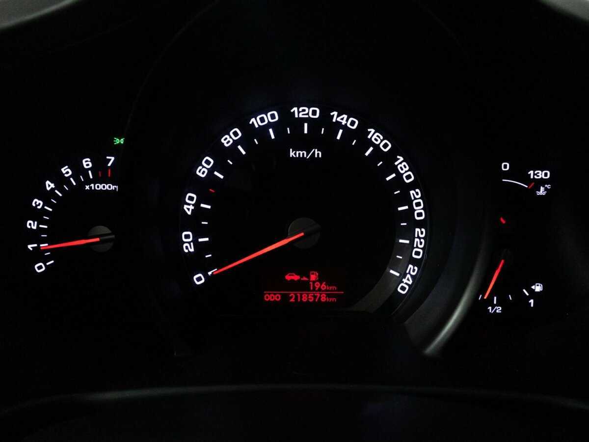 Kia Sportage, 2012 - Фото №11