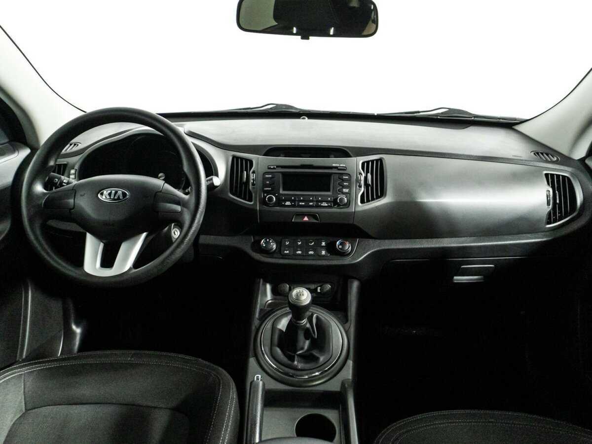 Kia Sportage, 2012 - Фото №12