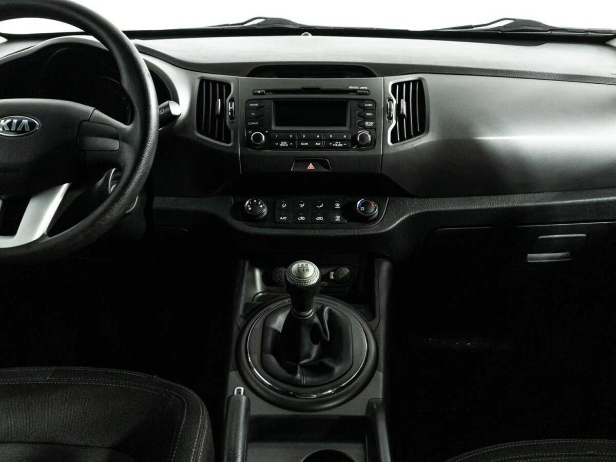 Kia Sportage, 2012 - Фото №13