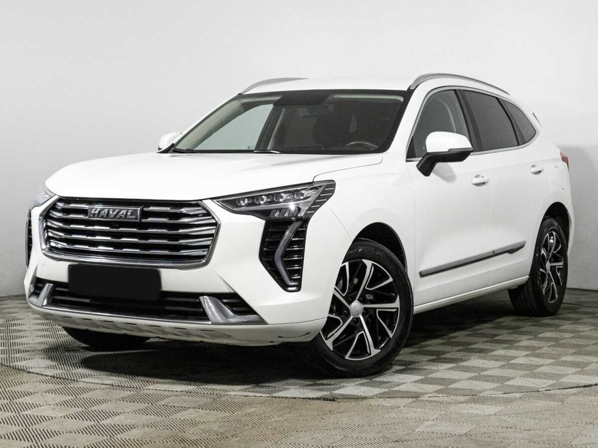 Haval Jolion, 2022 - Фото №1