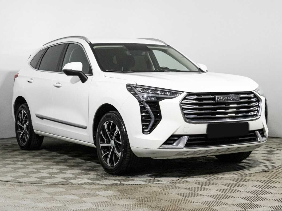 Haval Jolion, 2022 - Фото №2
