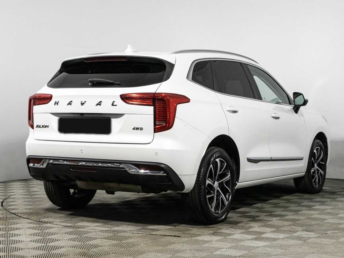Haval Jolion, 2022 - Фото №4