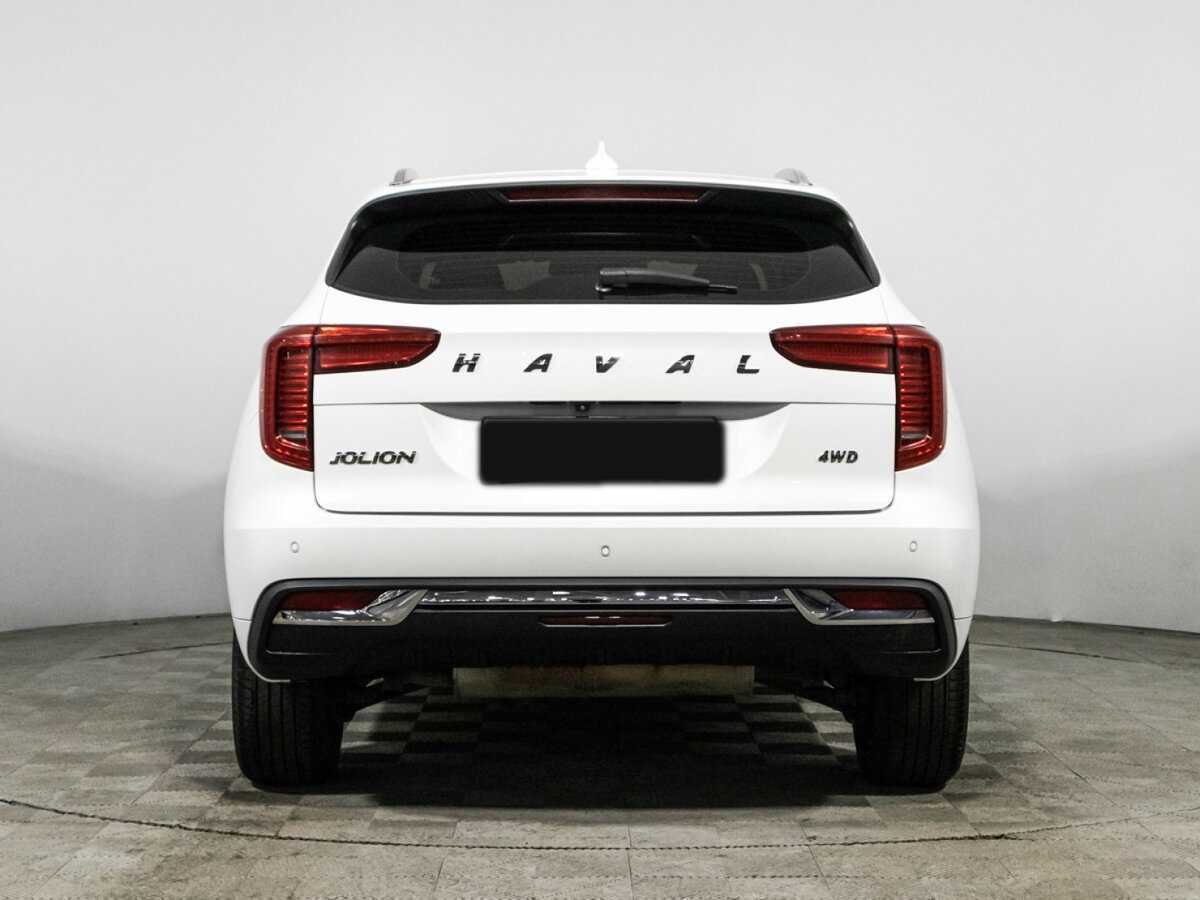 Haval Jolion, 2022 - Фото №5
