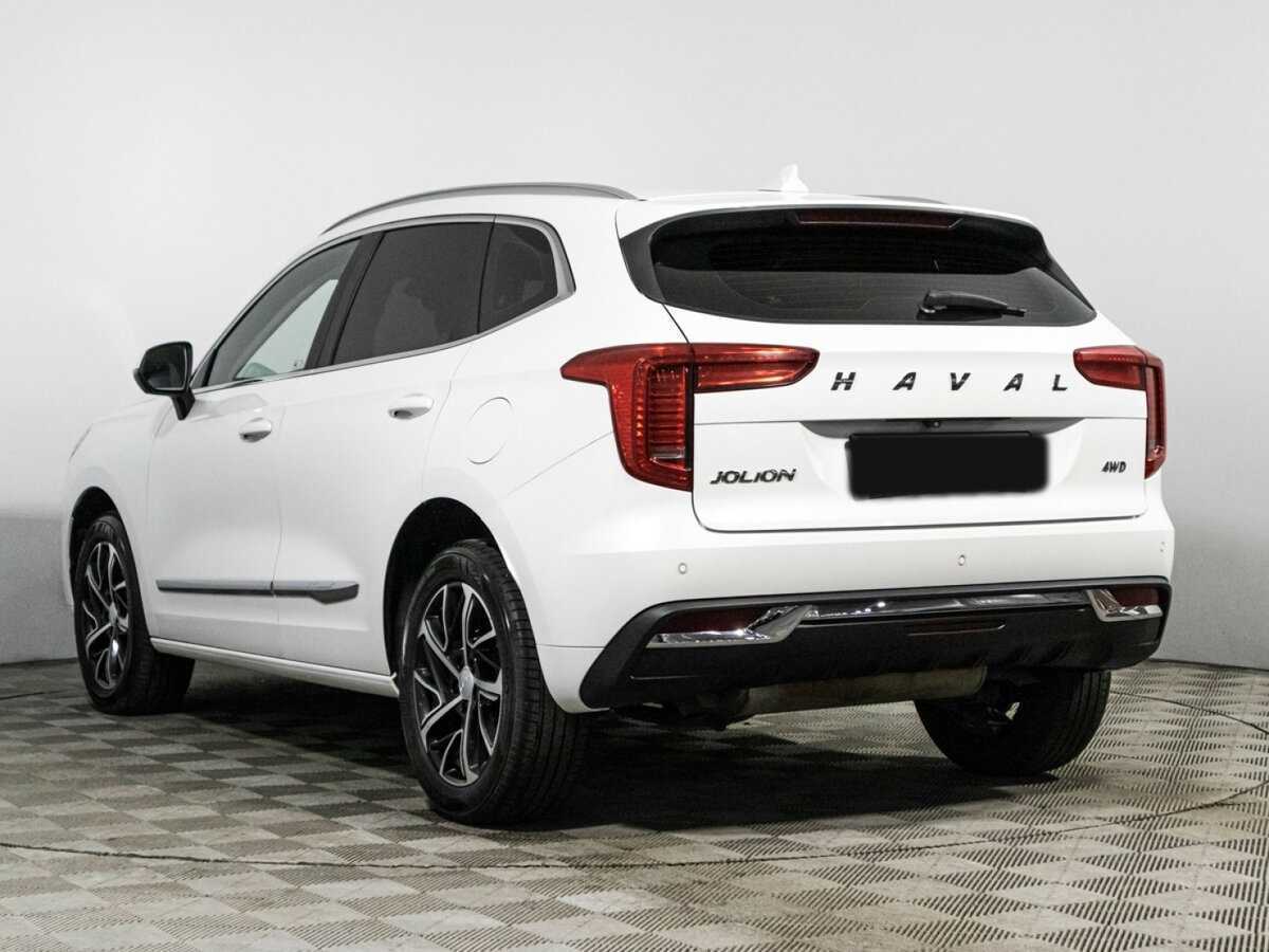 Haval Jolion, 2022 - Фото №6