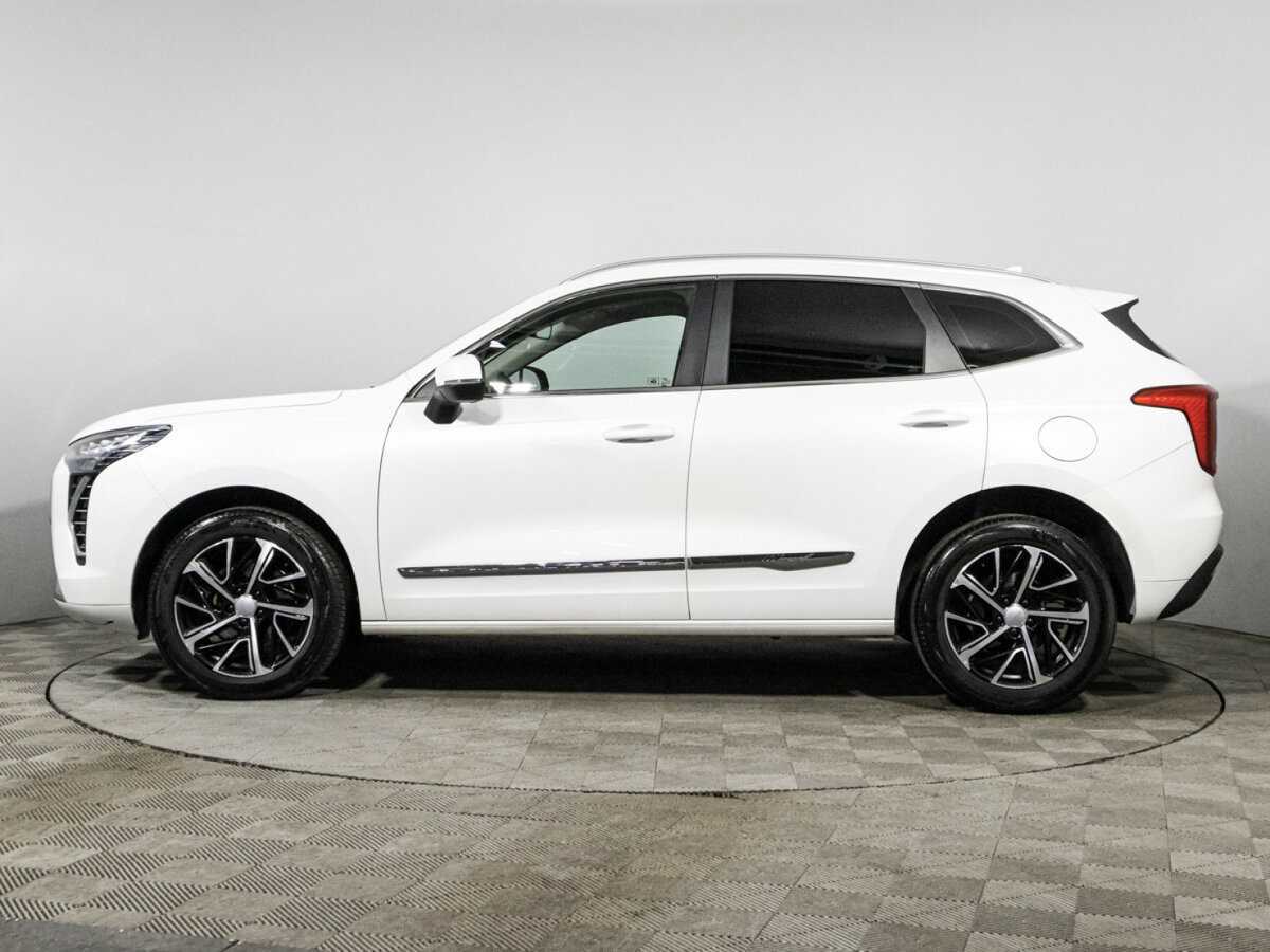 Haval Jolion, 2022 - Фото №7