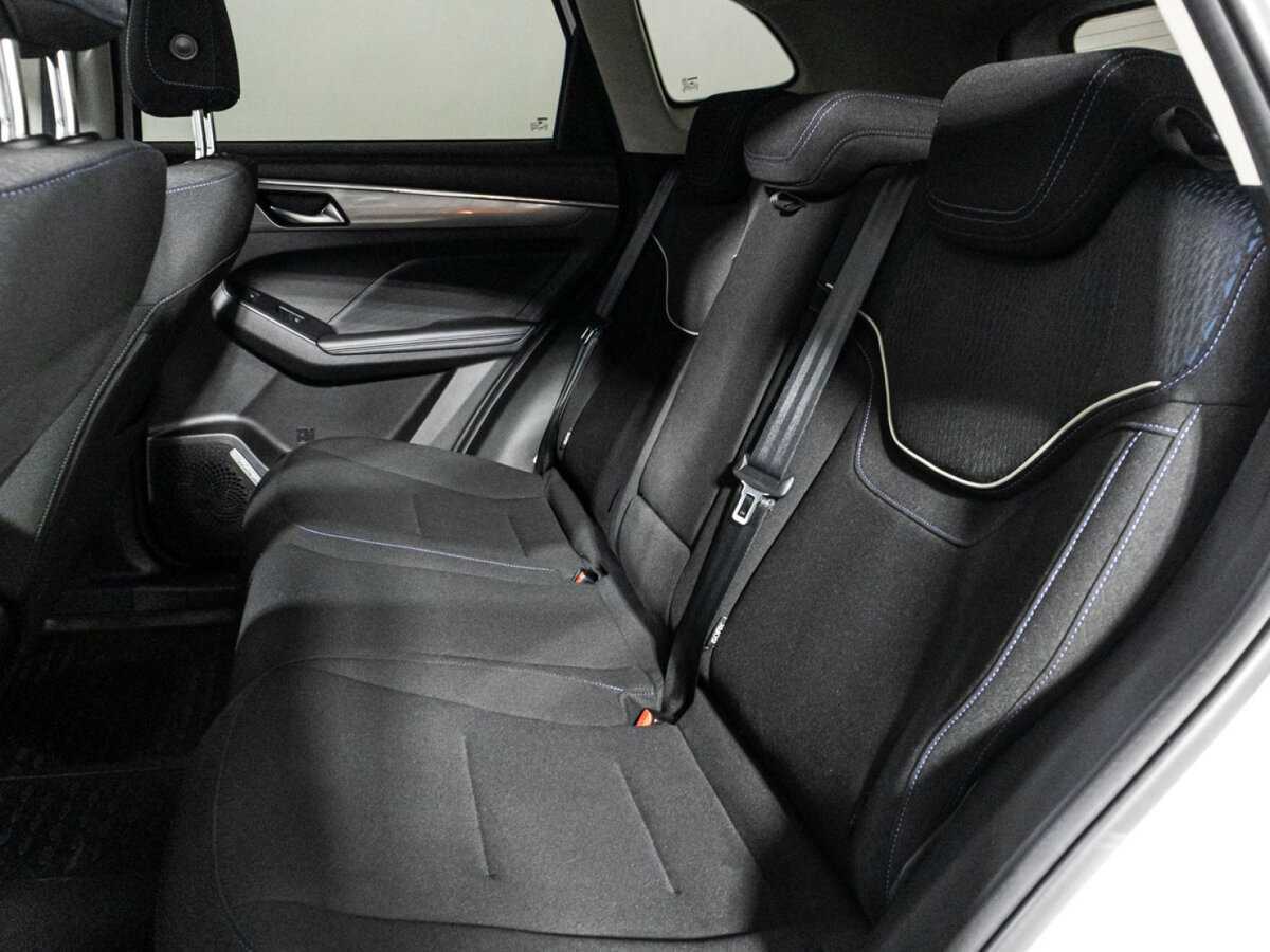 Haval Jolion, 2022 - Фото №9