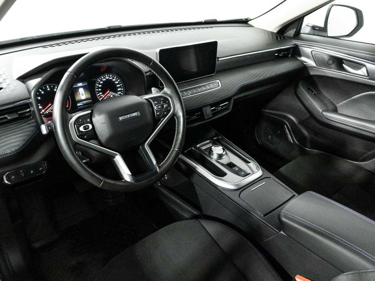 Haval Jolion, 2022 - Фото №10