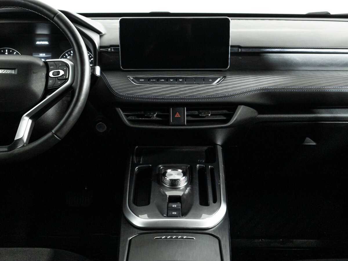 Haval Jolion, 2022 - Фото №13