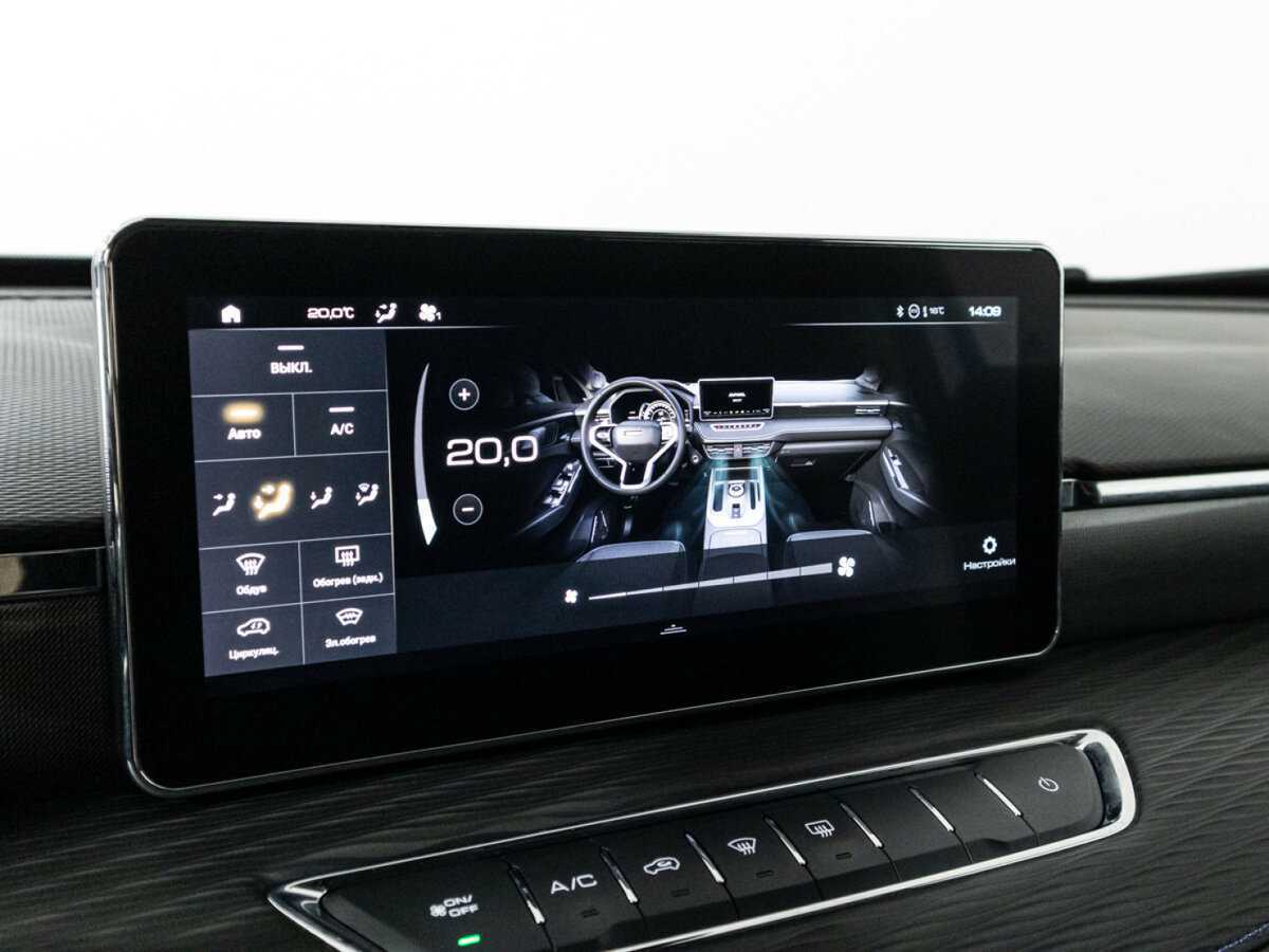 Haval Jolion, 2022 - Фото №16