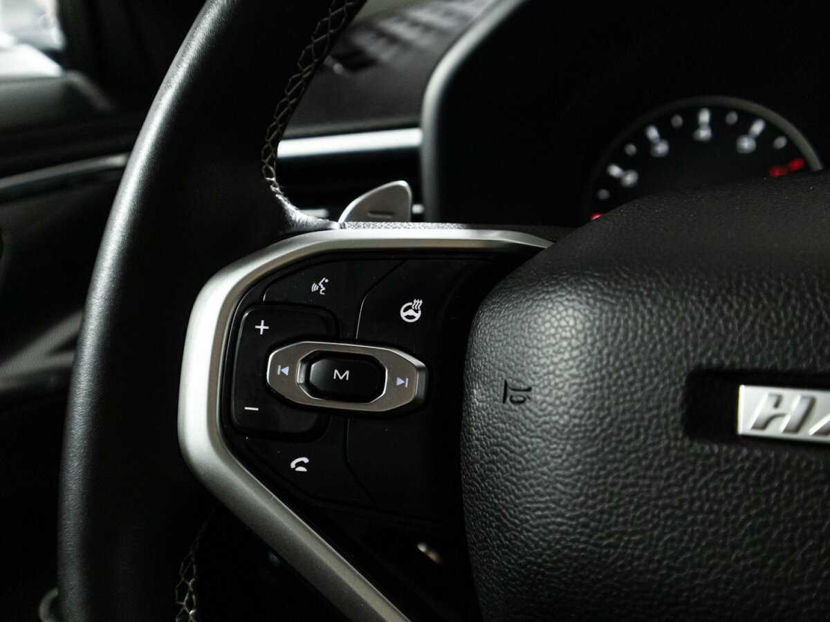 Haval Jolion, 2022 - Фото №18