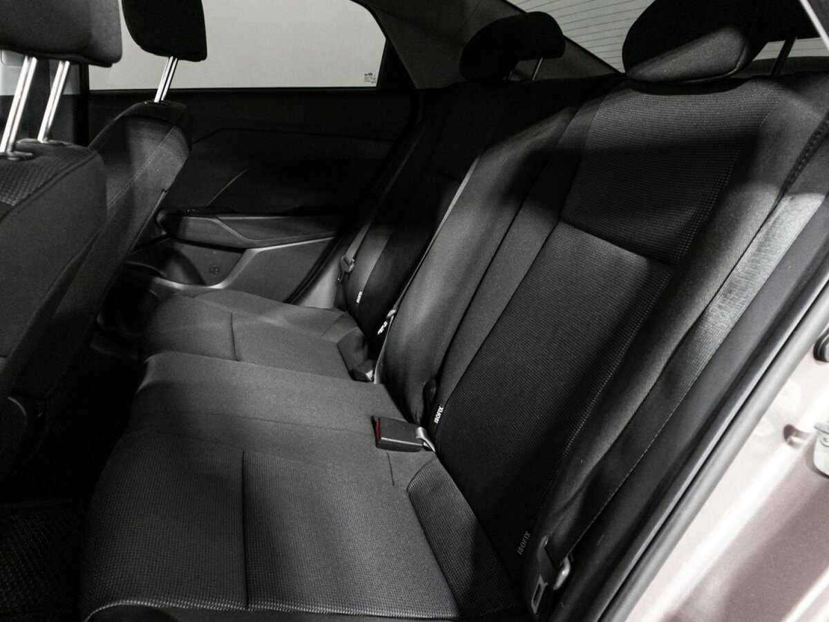 Hyundai Solaris, 2019 - Фото №9