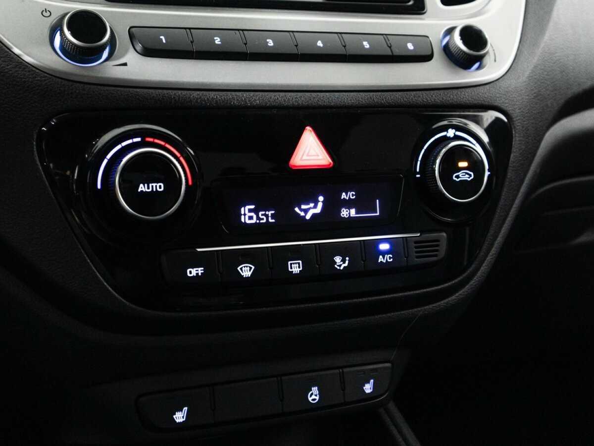 Hyundai Solaris, 2019 - Фото №13