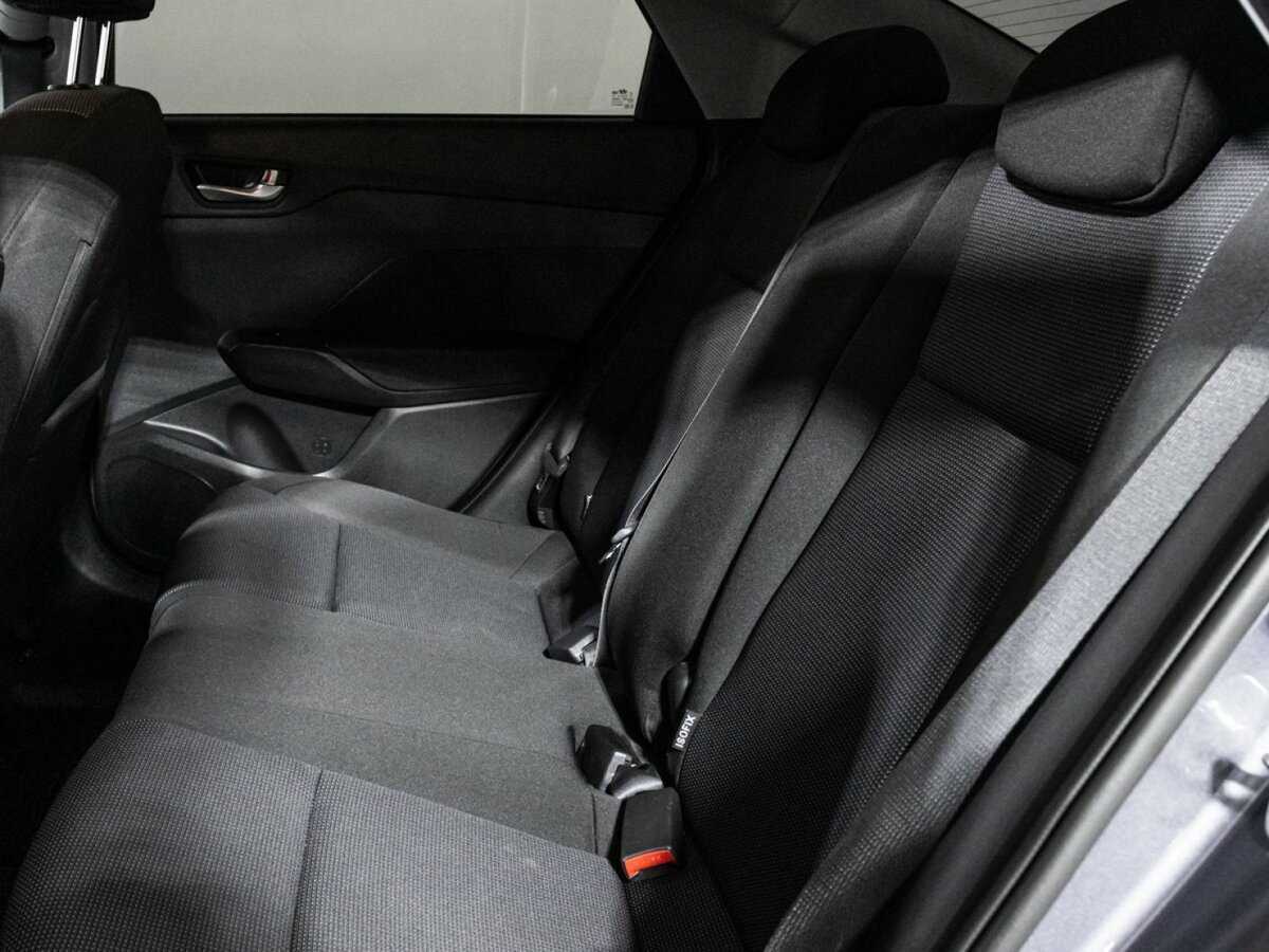 Hyundai Solaris, 2021 - Фото №9