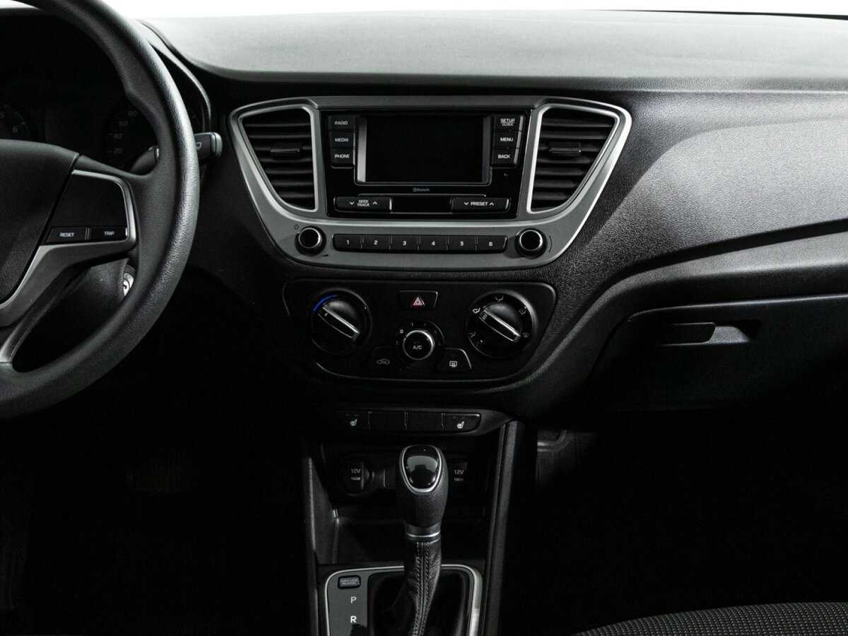 Hyundai Solaris, 2021 - Фото №13