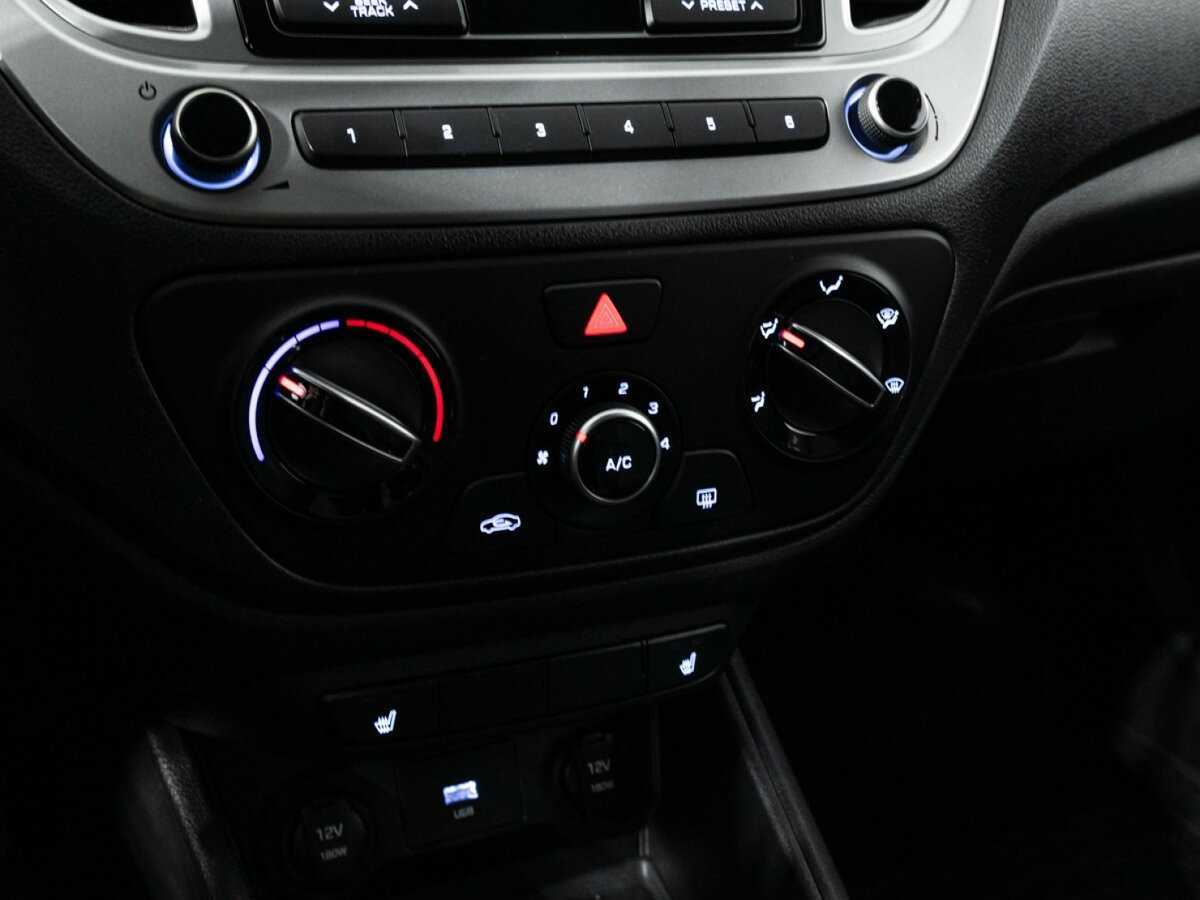 Hyundai Solaris, 2021 - Фото №14