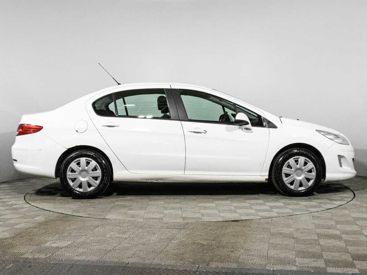 Peugeot 408, 2013 - Фото №3