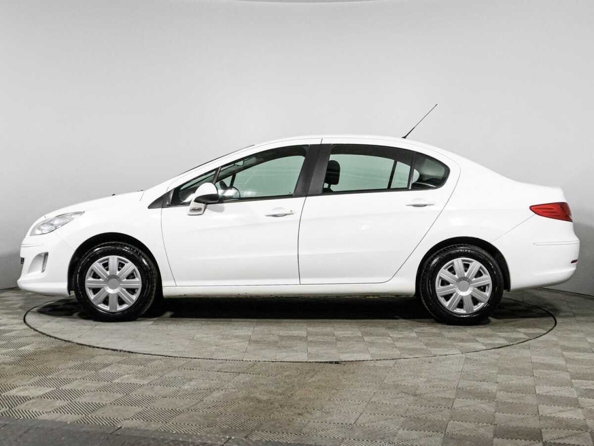 Peugeot 408, 2013 - Фото №7