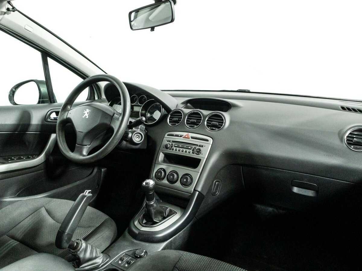 Peugeot 408, 2013 - Фото №8