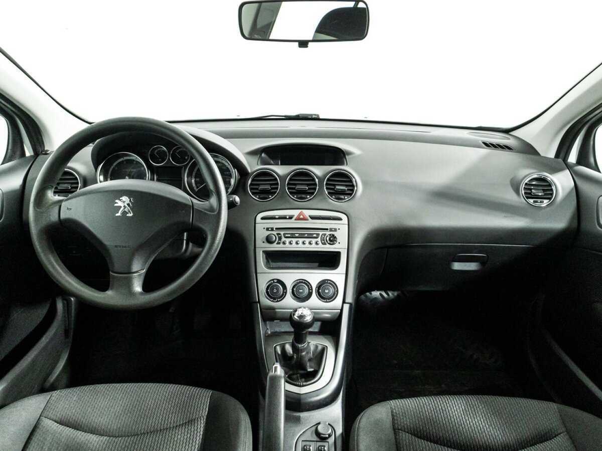 Peugeot 408, 2013 - Фото №12