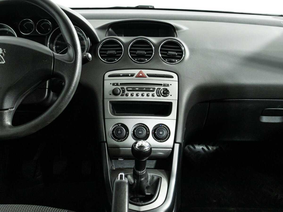 Peugeot 408, 2013 - Фото №13