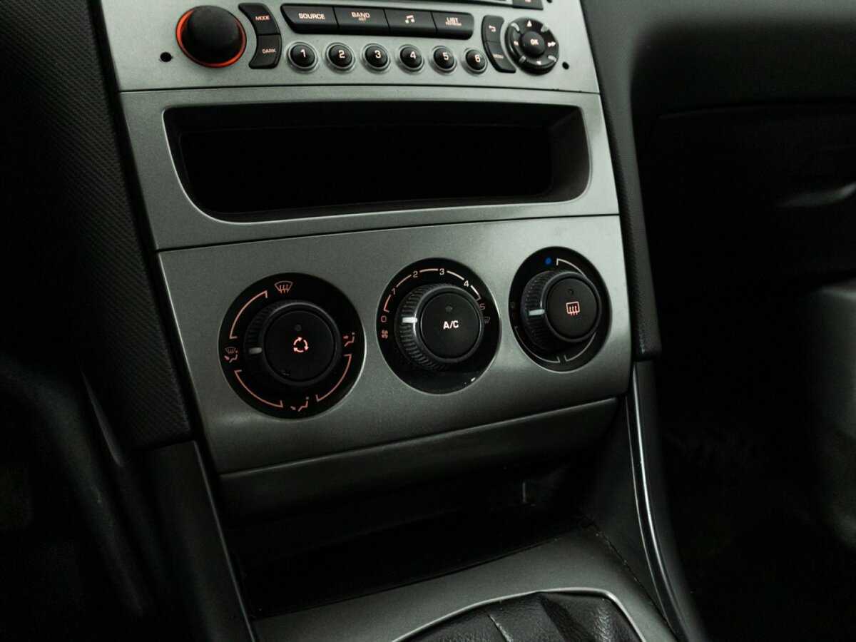 Peugeot 408, 2013 - Фото №14