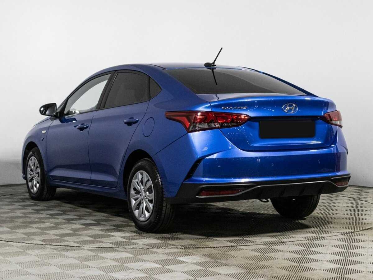 Hyundai Solaris, 2020 - Фото №6