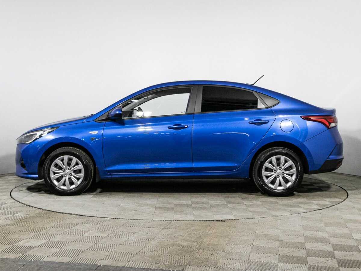 Hyundai Solaris, 2020 - Фото №7