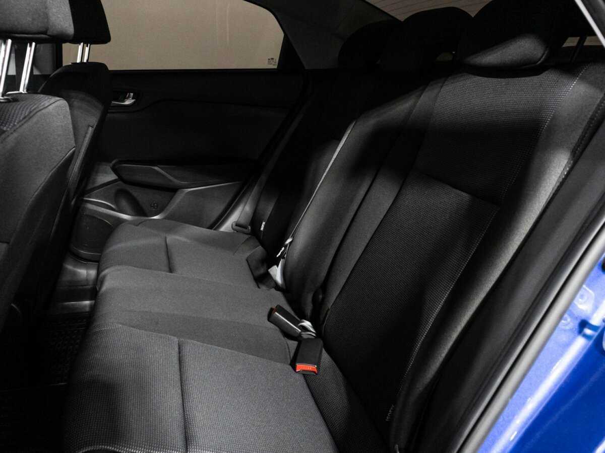 Hyundai Solaris, 2020 - Фото №9