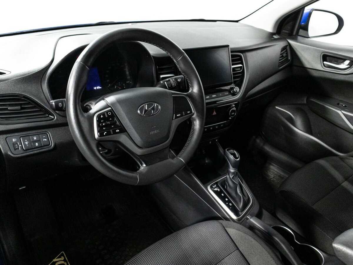 Hyundai Solaris, 2020 - Фото №10