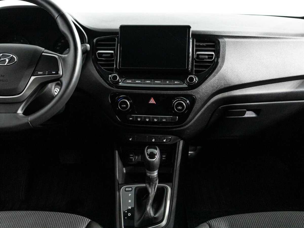 Hyundai Solaris, 2020 - Фото №13