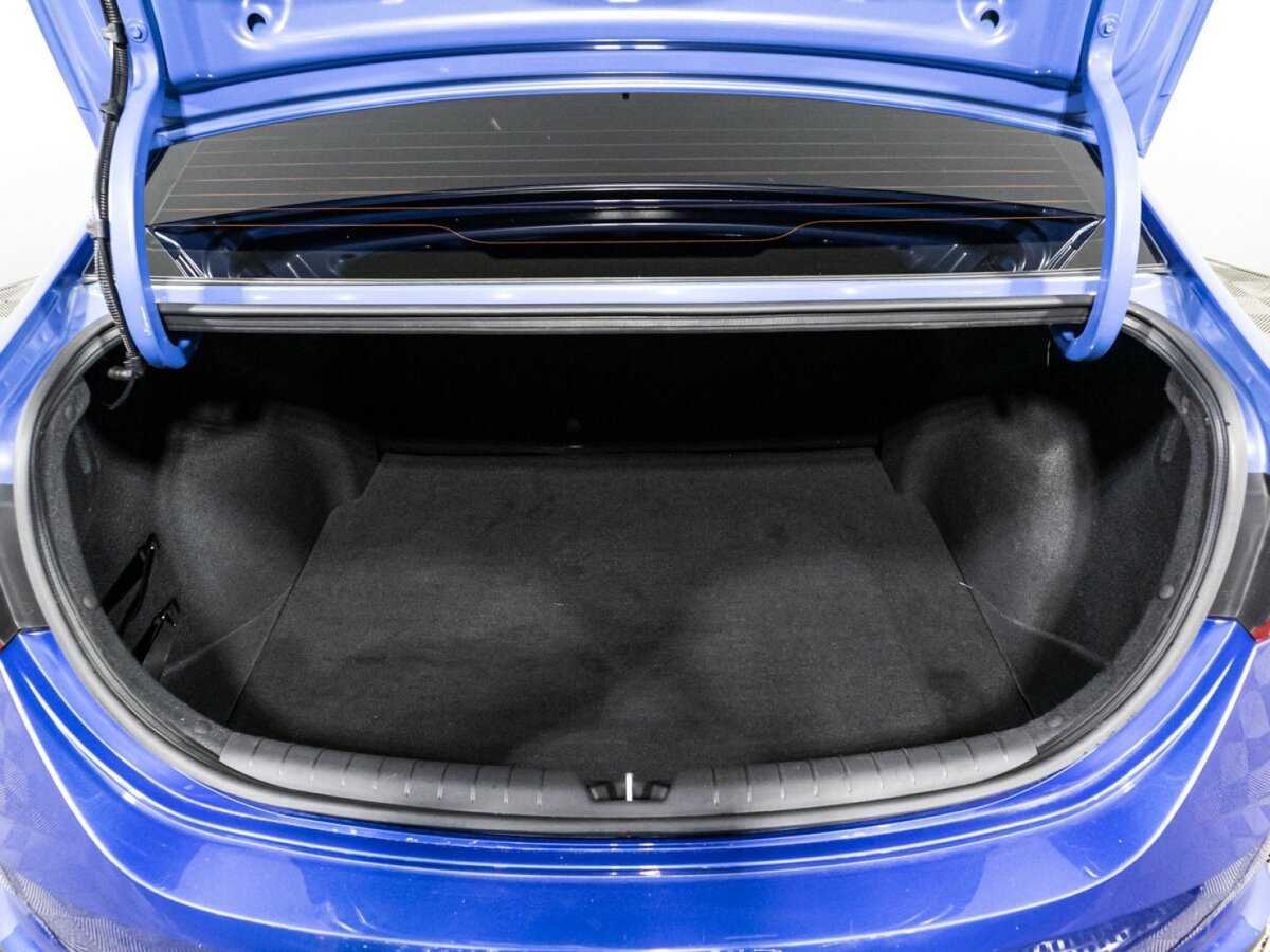 Hyundai Solaris, 2020 - Фото №14