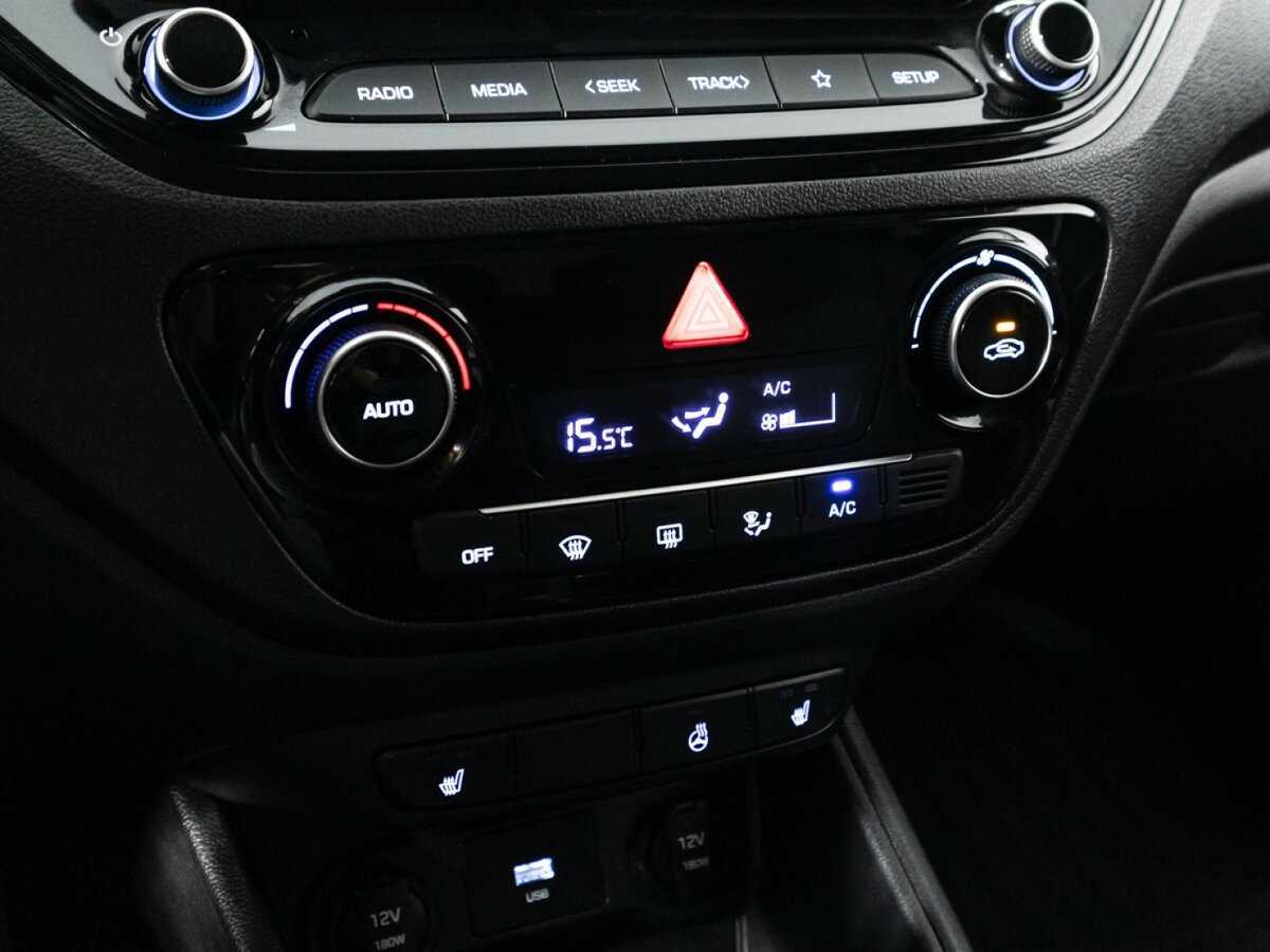 Hyundai Solaris, 2020 - Фото №15