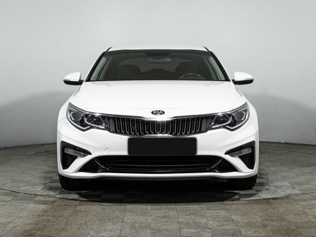 Kia Optima, 2020 - Фото №1