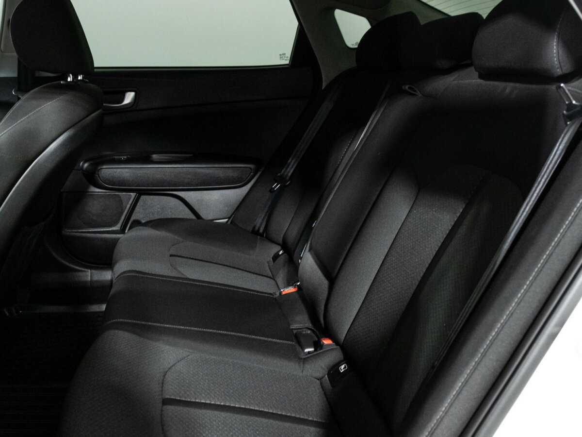 Kia Optima, 2020 - Фото №9