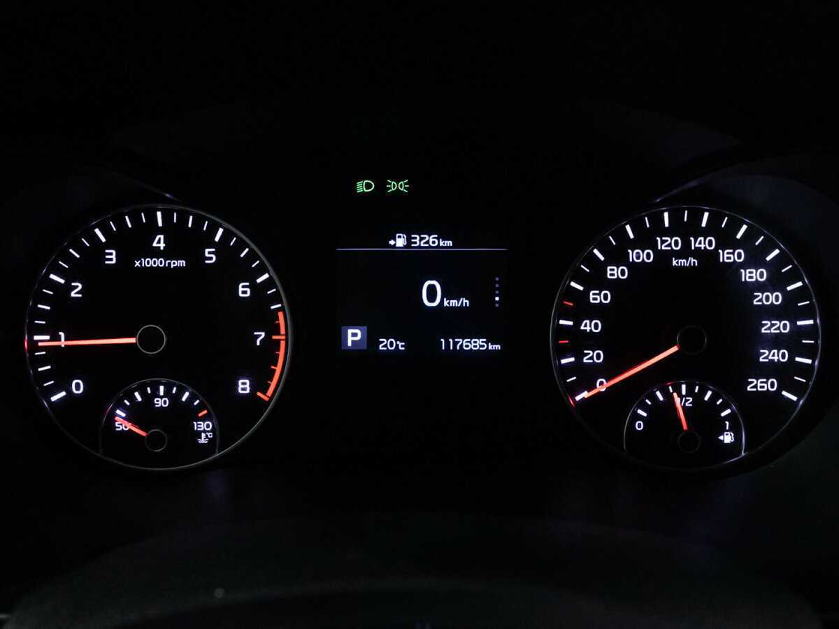 Kia Optima, 2020 - Фото №11