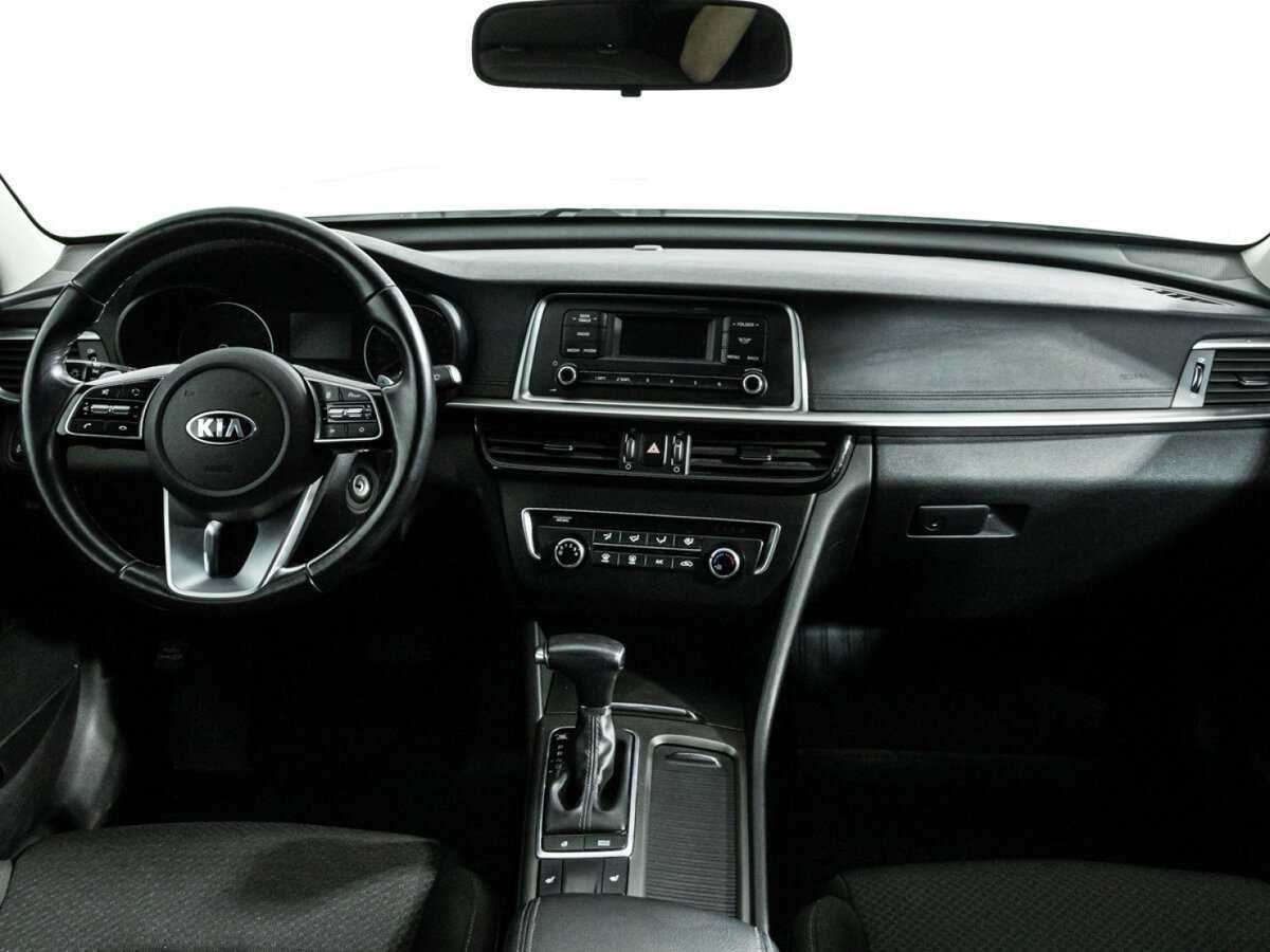 Kia Optima, 2020 - Фото №12