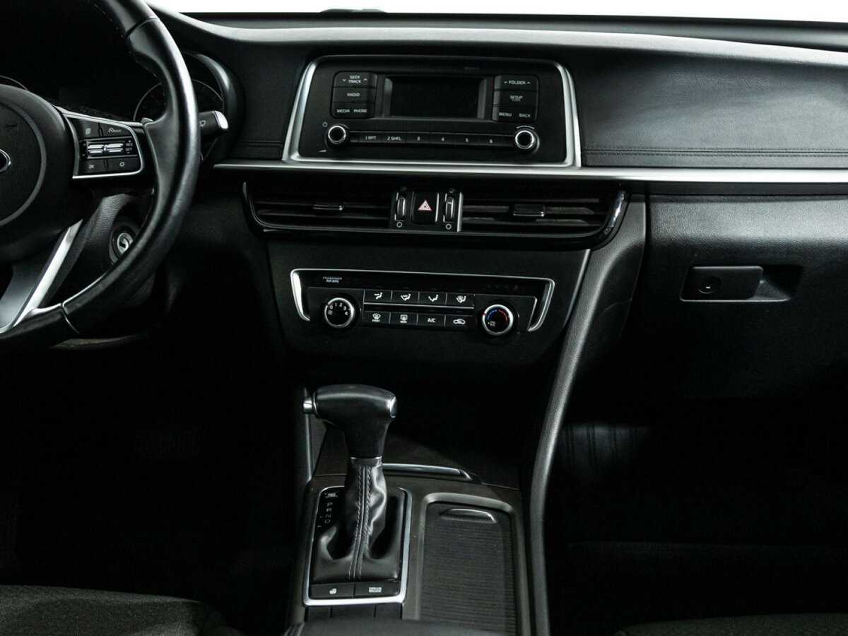 Kia Optima, 2020 - Фото №13